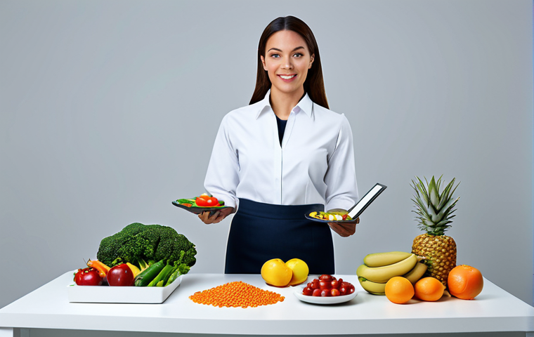 식품영양학 전공과목 - "A market scene in Bangladesh, with vendors selling fresh produce, fully clothed shoppers selecting ...